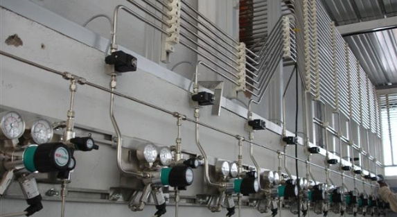 Laboratory Gas Systems
